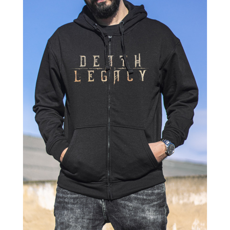 Death & Legacy "Logo" Hoodie