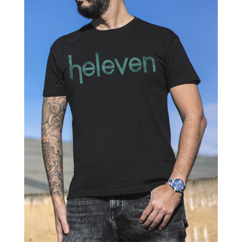 Heleven "Logo" Camiseta