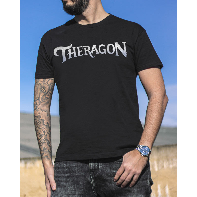 Theragon "Logo" Camiseta