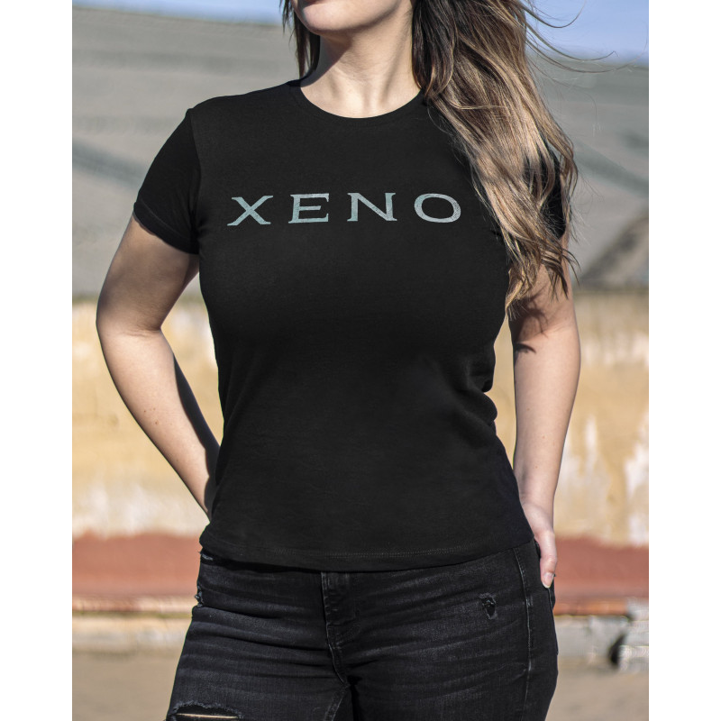 Xeno  "Logo" Girlie T-Shirt