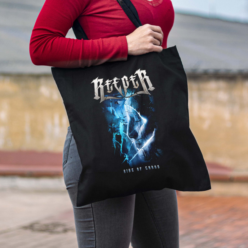 Tote Bag Reeper "Rise of Chaos Blue"
