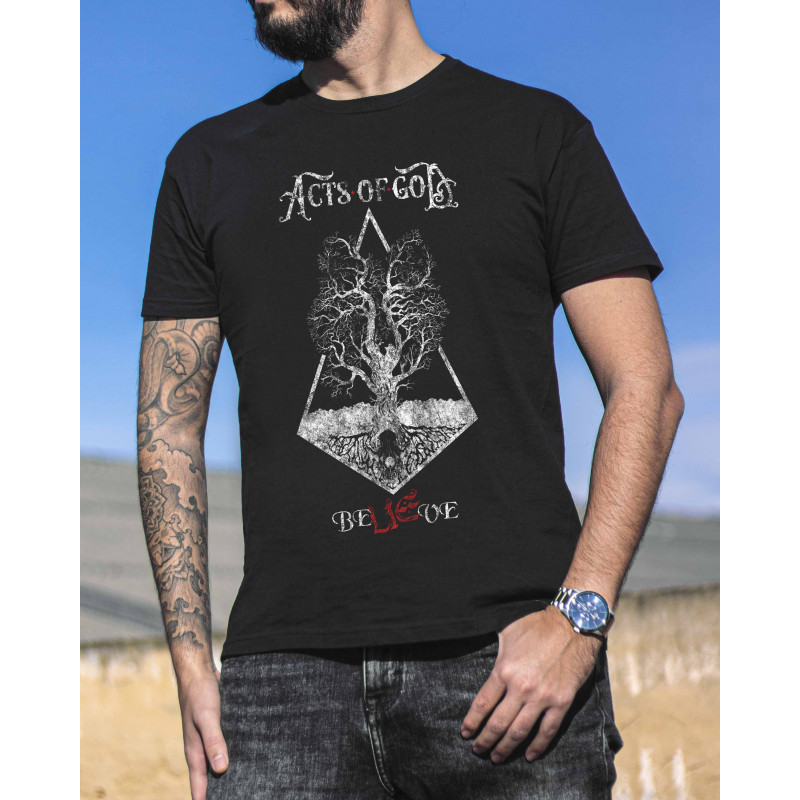 Acts of God "Believe" T-Shirt