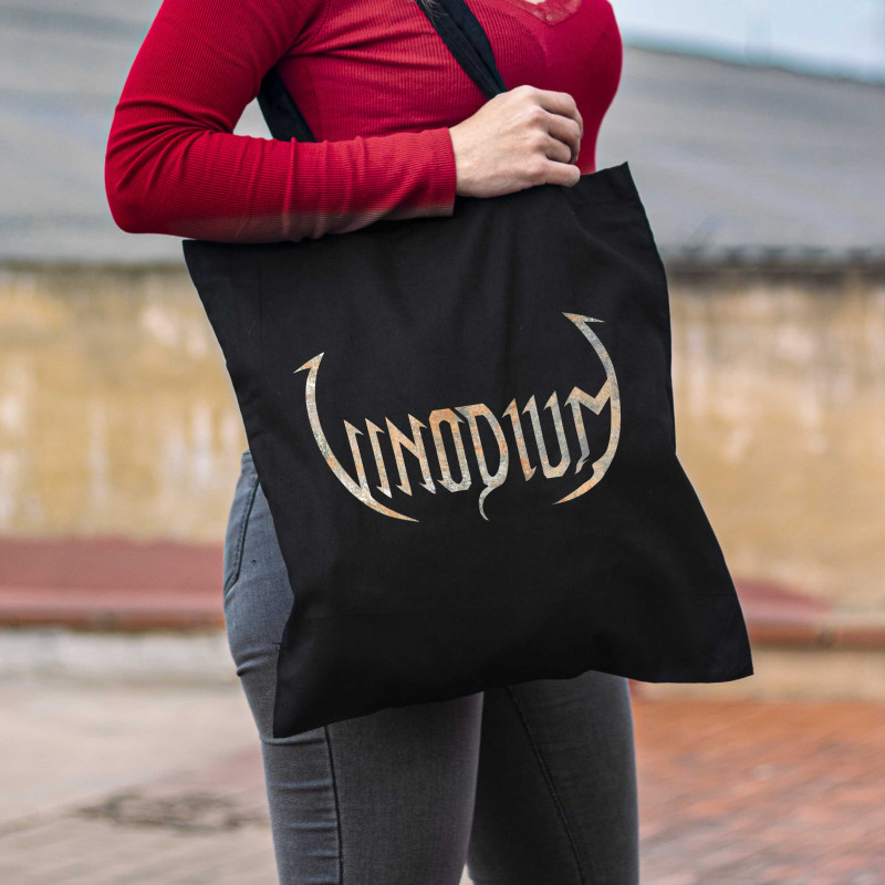 Vinodium "Logo" Tote Bag