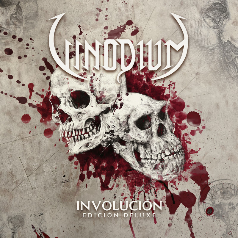 Vinodium - "Involución (Deluxe)" CD