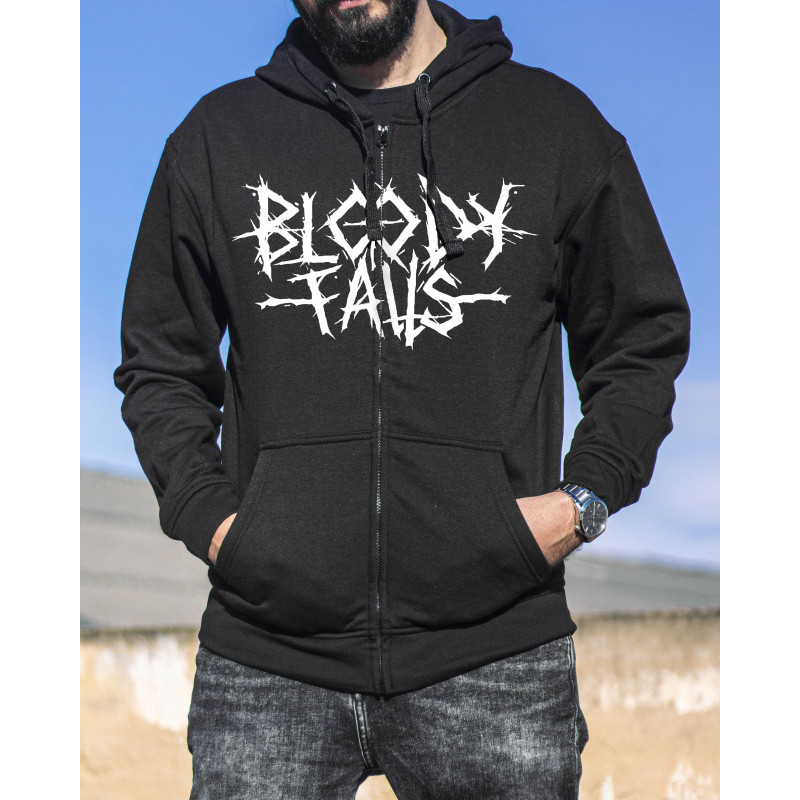 Bloody Falls "Dying is Easy" Sudadera