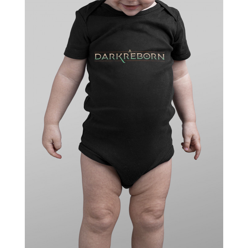 A Dark Reborn "Logo" Body bebé