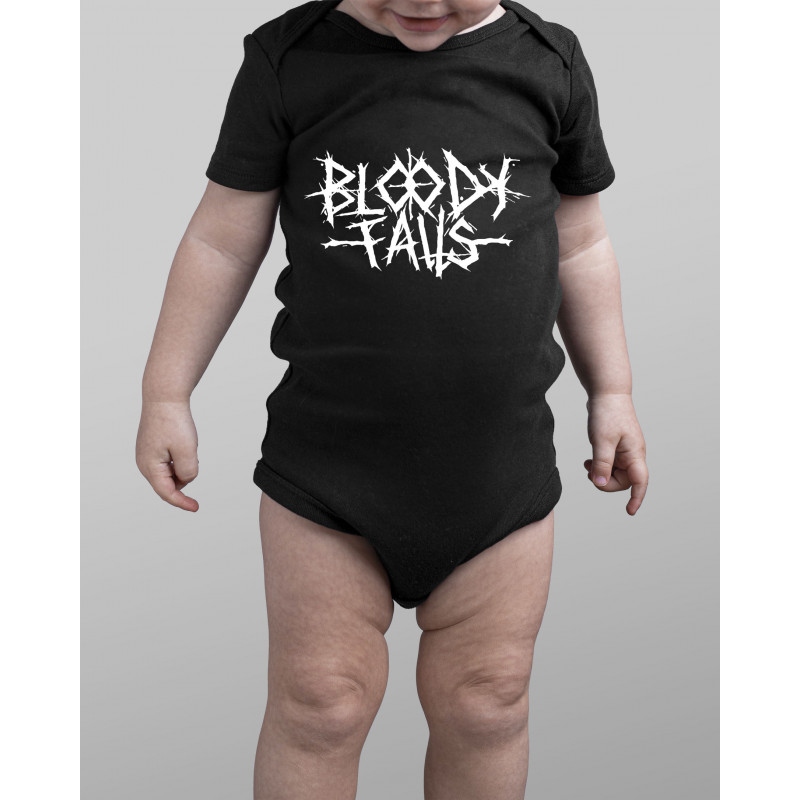 Bloody Falls - Body bebé