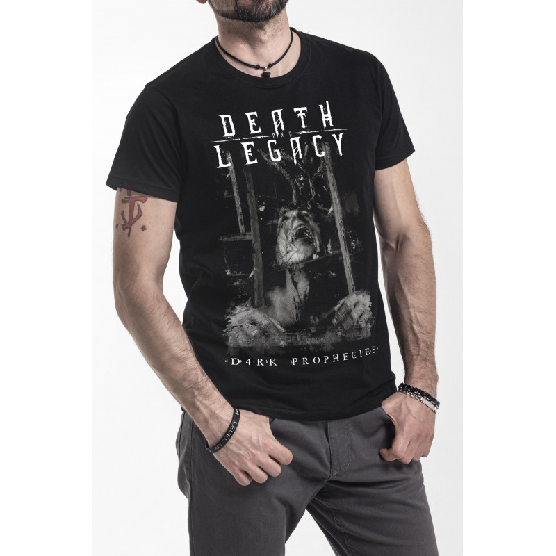Death & Legacy "Damned" T-Shirt
