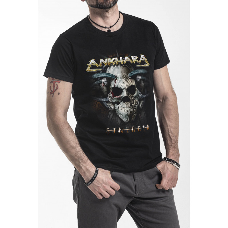 Camiseta Ankhara "Sinergia"