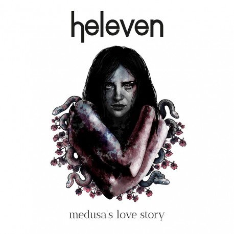 Heleven -  "Medusa's Love Story" CD