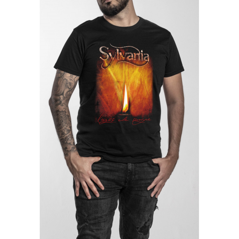 Sylvania "Lazos de Sangre" Camiseta