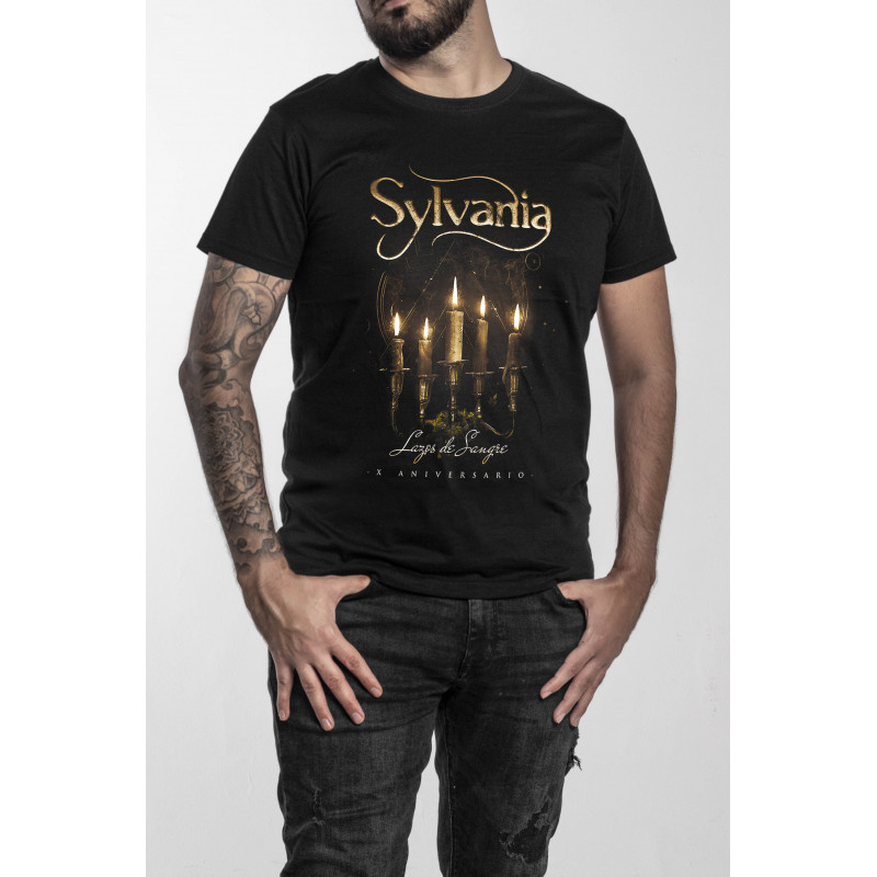 Sylvania "Lazos de Sangre X Aniversario" Camiseta