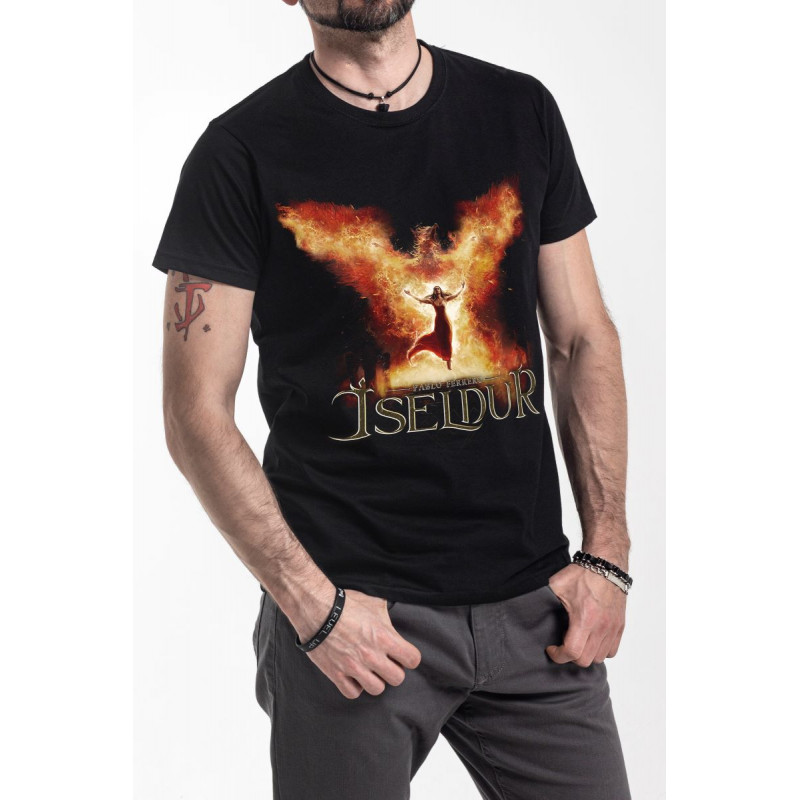 Íseldur "Fénix" T-Shirt
