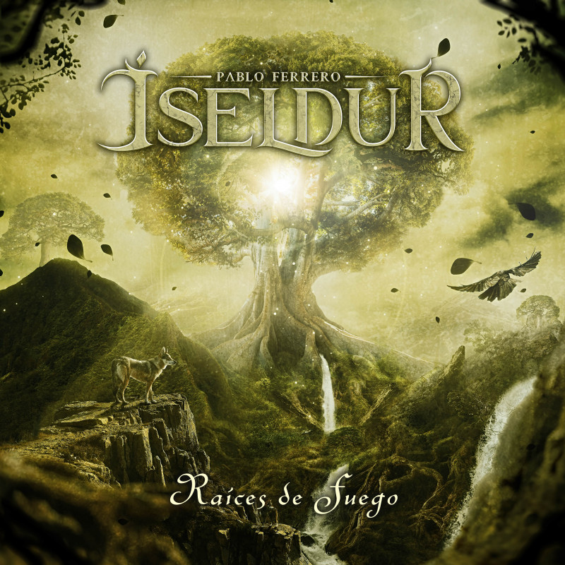 Iseldur "Raíces de Fuego" CD