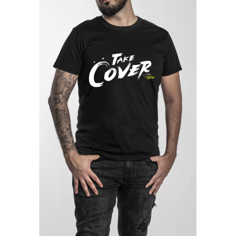 Take Cover "Logo" T-Shirt