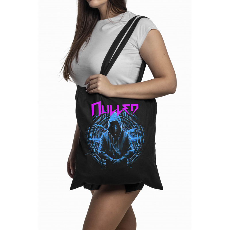Nulled "The Traitor" Tote Bag