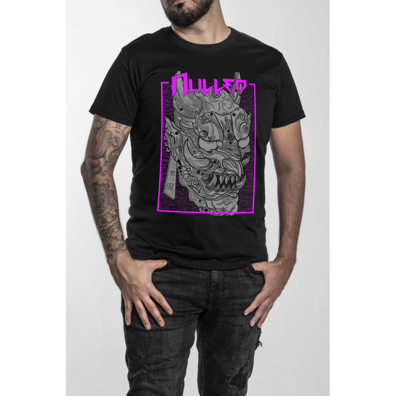 Nulled "Oni" T-Shirt