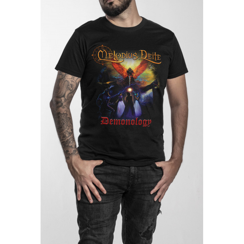 Melodius Deite "Demonology" T-Shirt