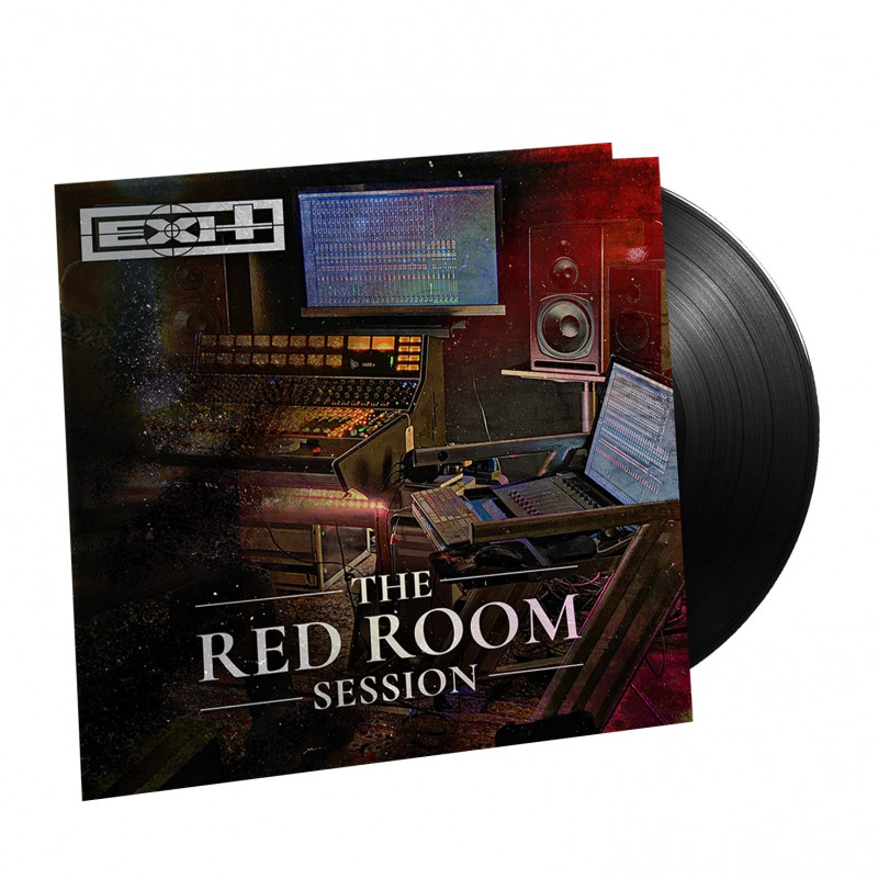 Exit "The Red Room Session" Vinilo