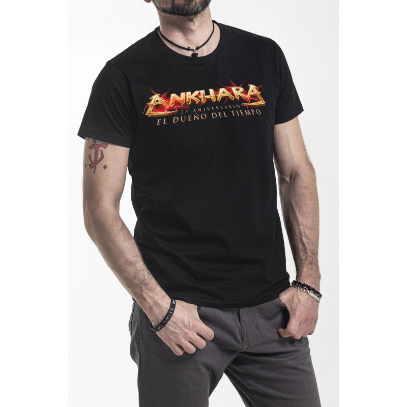 Ankhara "Dueño del Tiempo" T-Shirt