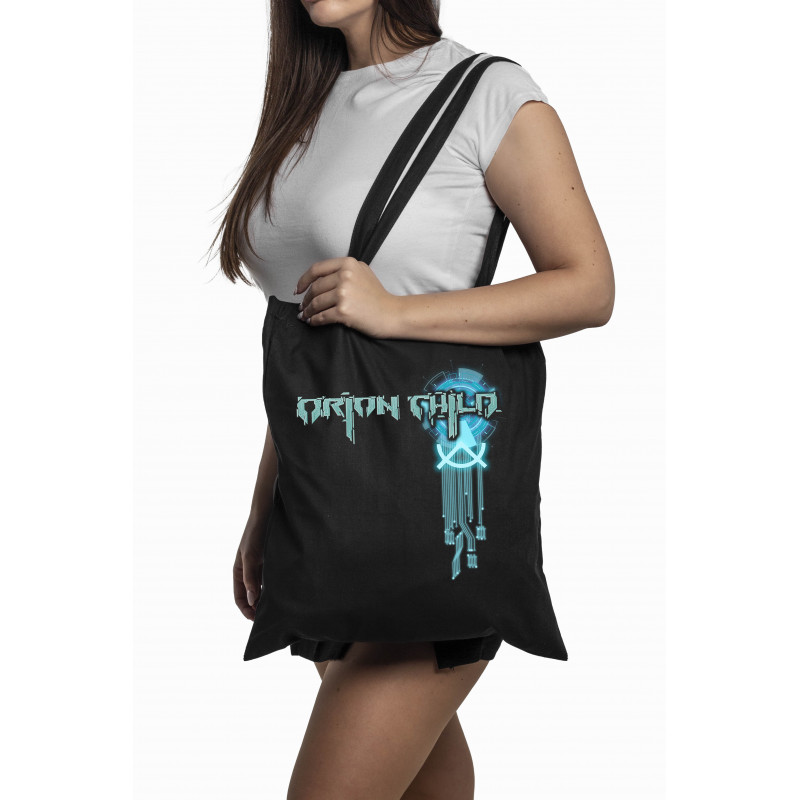 Orion Child "Logo 1" Tote Bag