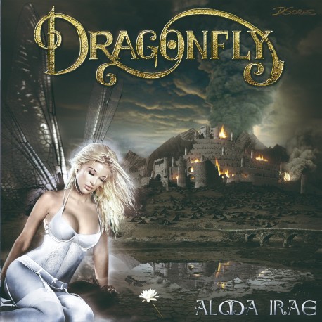 Dragonfly - "Alma Irae" CD