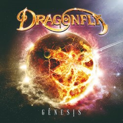 Dragonfly - "Genesis" CD
