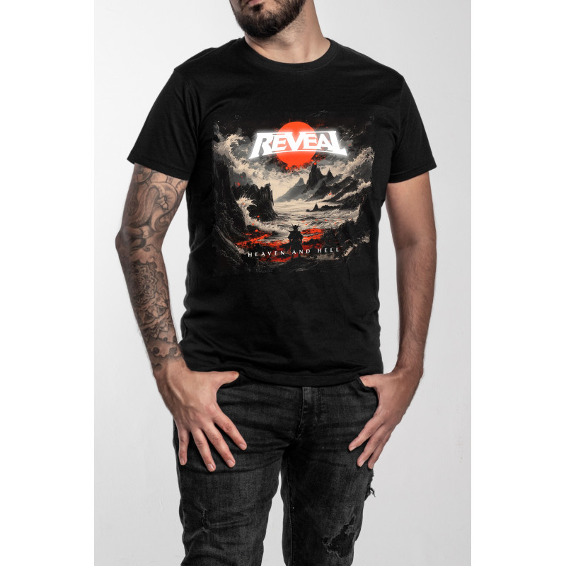 Reveal "Heaven & Hell" T-Shirt