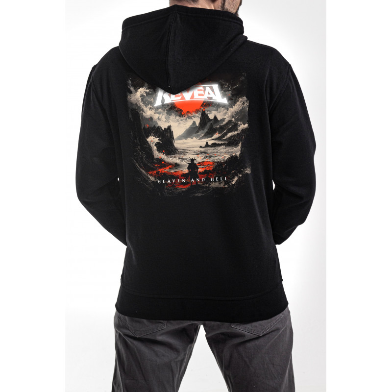 Reveal "Heaven & Hell" Hoodie