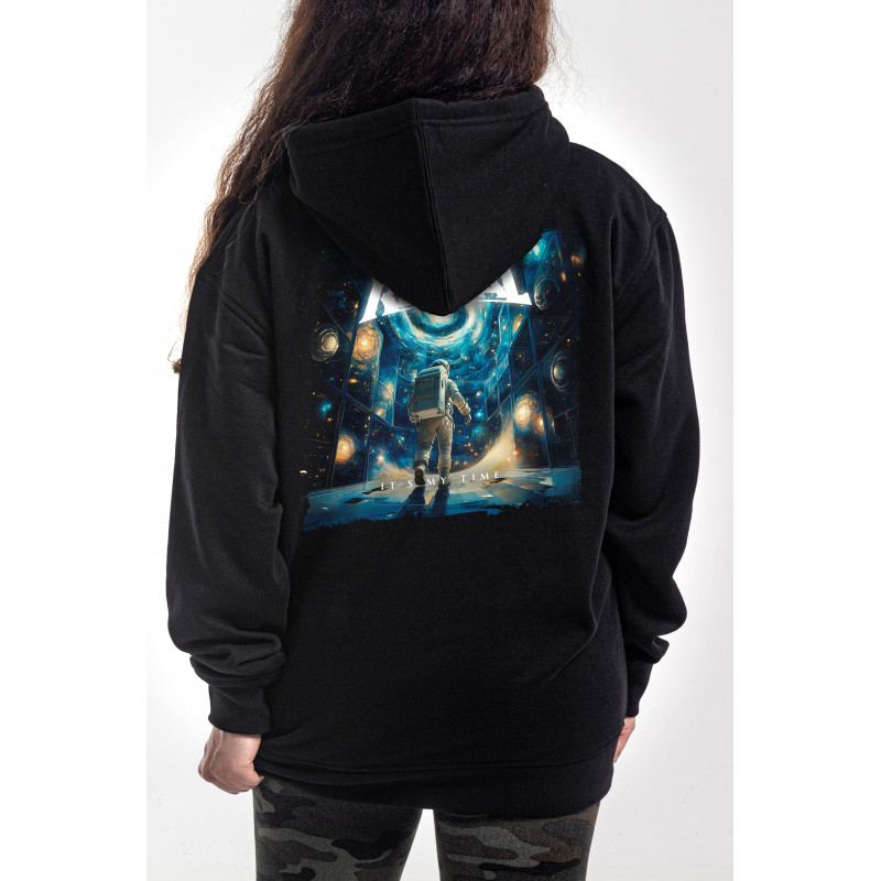 Reveal "It's My Time" Hoodie