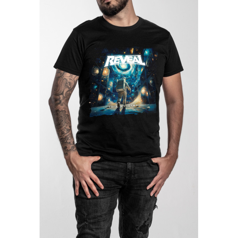 Reveal "It's My Time" T-Shirt