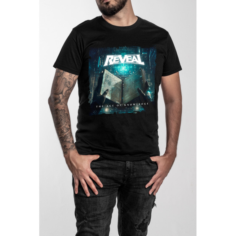 Reveal "The Age of...