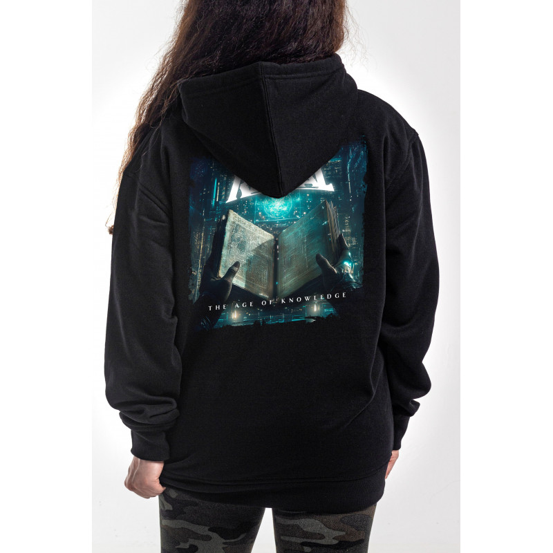 Reveal "The Age of Knowledge" Sudadera