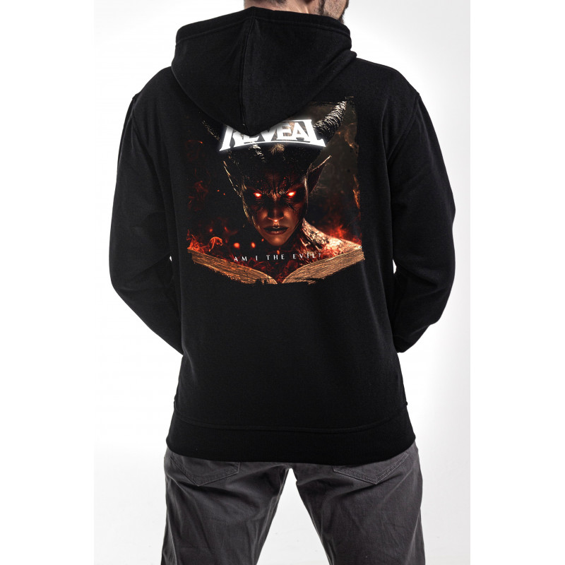 Reveal "Am I The Evil?" Hoodie