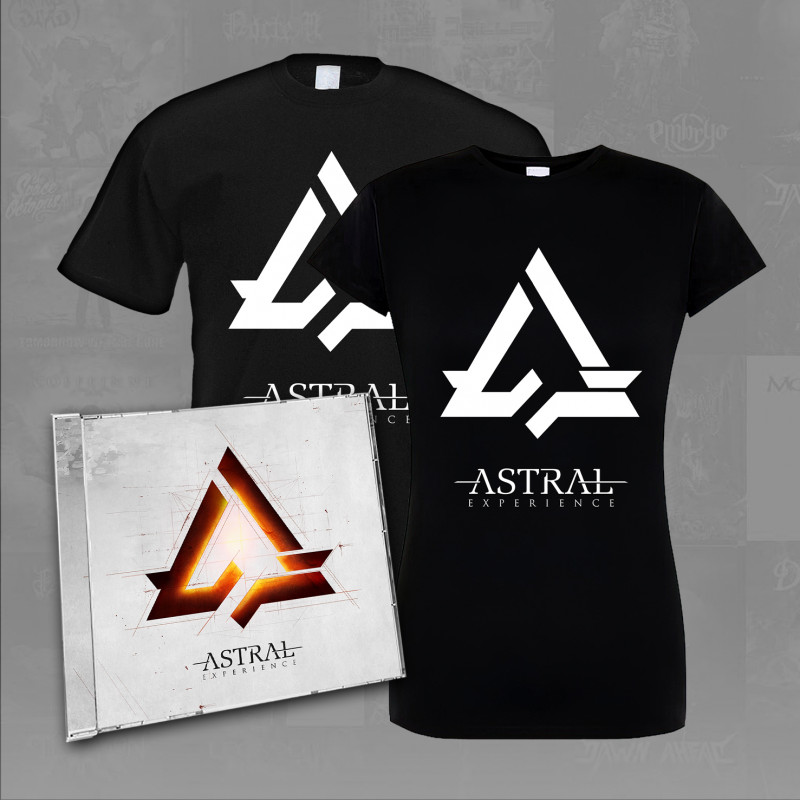 Astral Experience Pack 1...