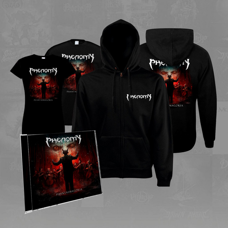 Phenomy "Phantasmagoria" Pack 2