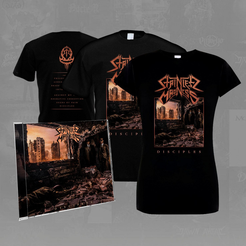 Stainless Madness...