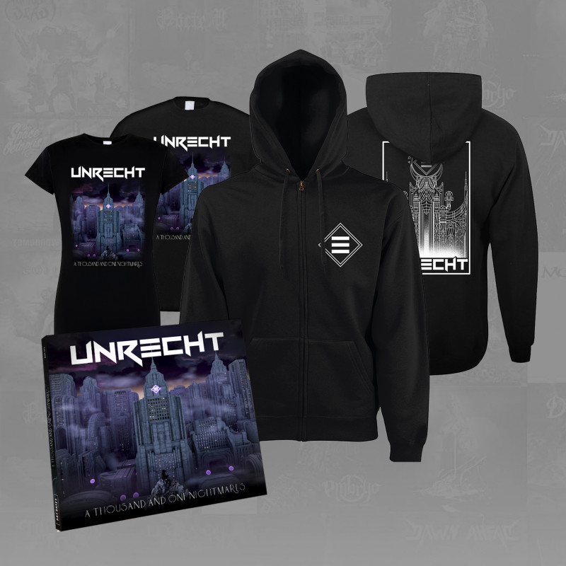 Unrecht "A Thousand And One Nightmares" Pack 2