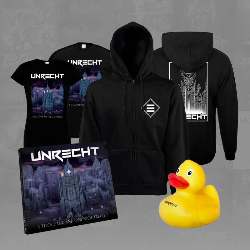 Unrecht "A Thousand And One Nightmares" Pack 3