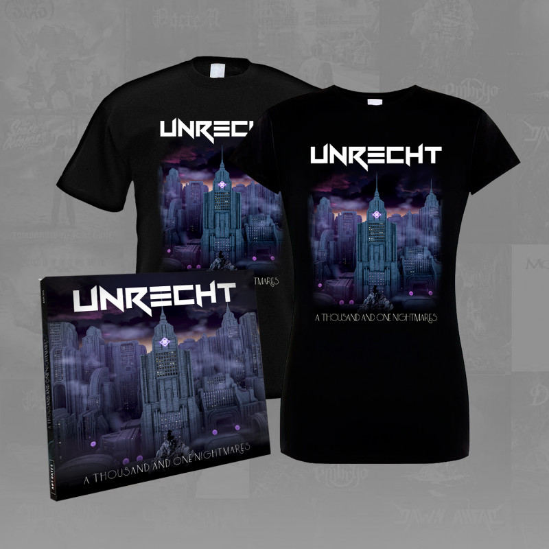 Unrecht "A Thousand And One Nightmares" Pack 1