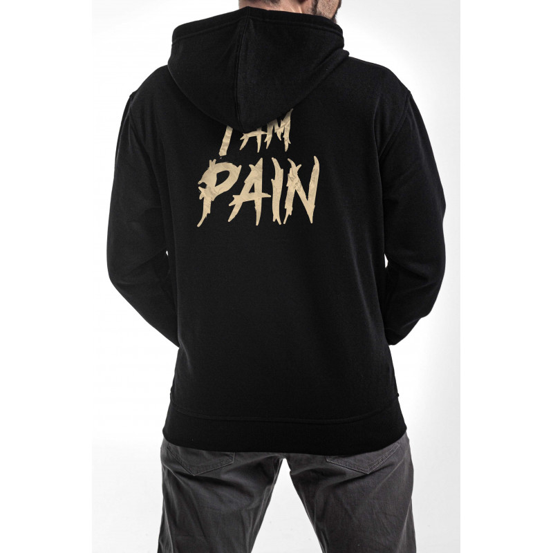 Death & Legacy "I Am Pain...
