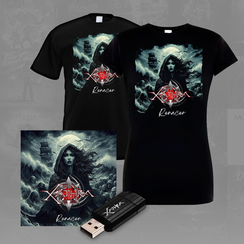 Xathra "Renacer" Pack 1