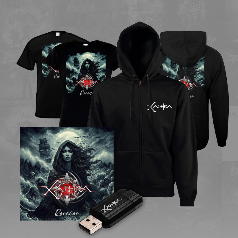 Xathra "Renacer" Pack 2