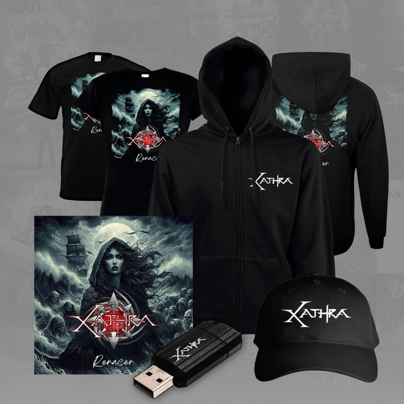 Xathra "Renacer" Pack 3