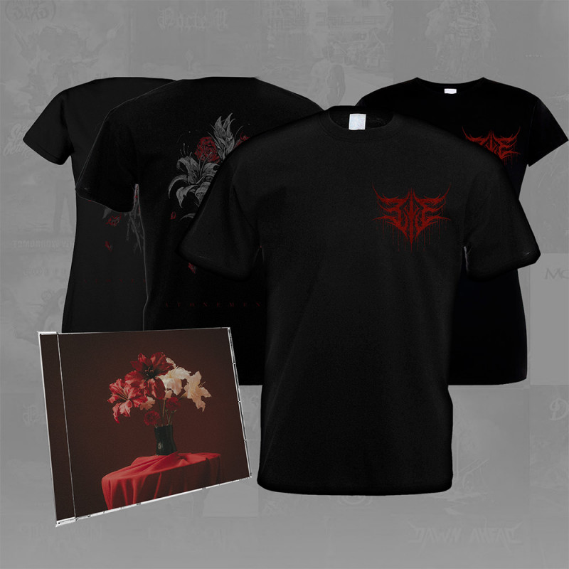 Lost In Existence "Atonement" Pack 1 (Preventa)