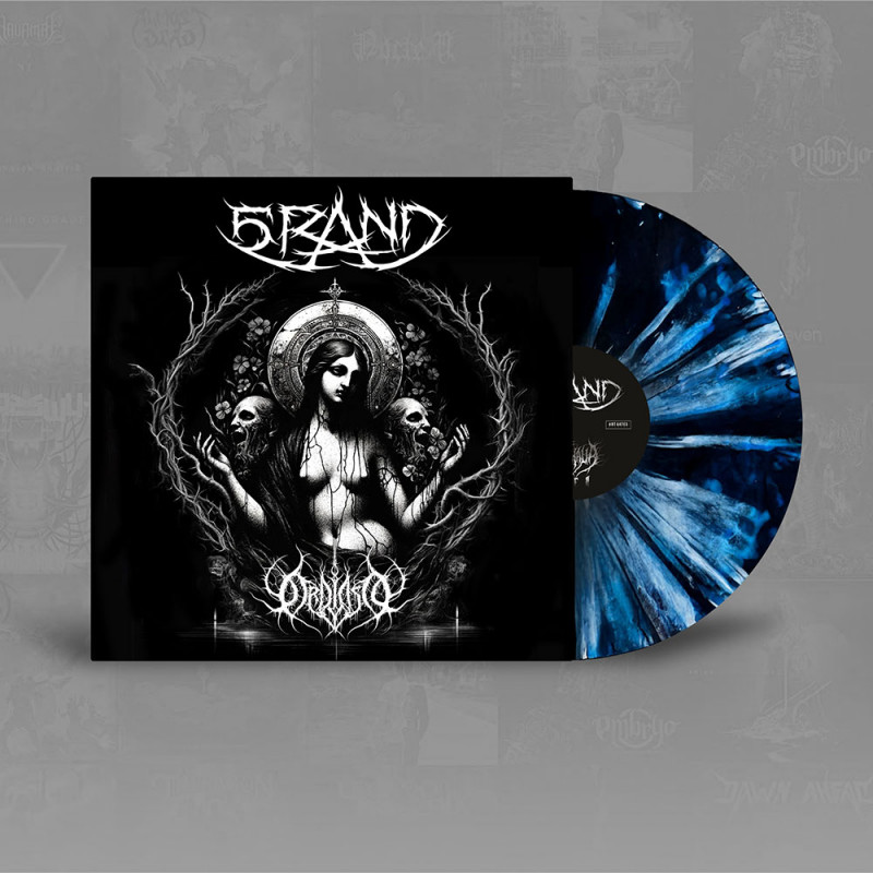 5RAND "ORDHALIA" Vinyl