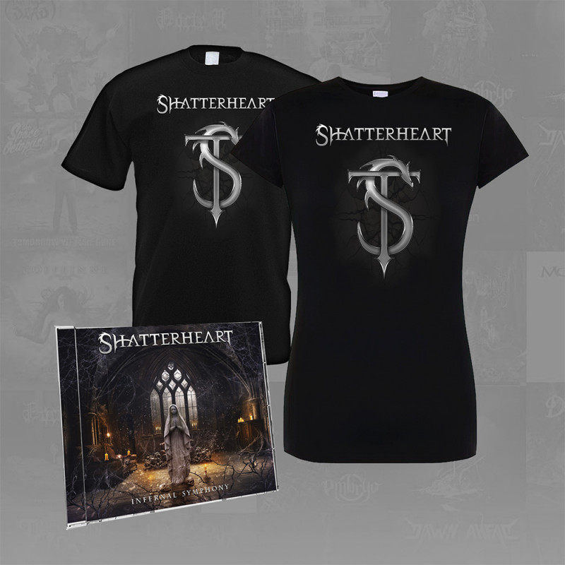 Shatterheart "Infernal...