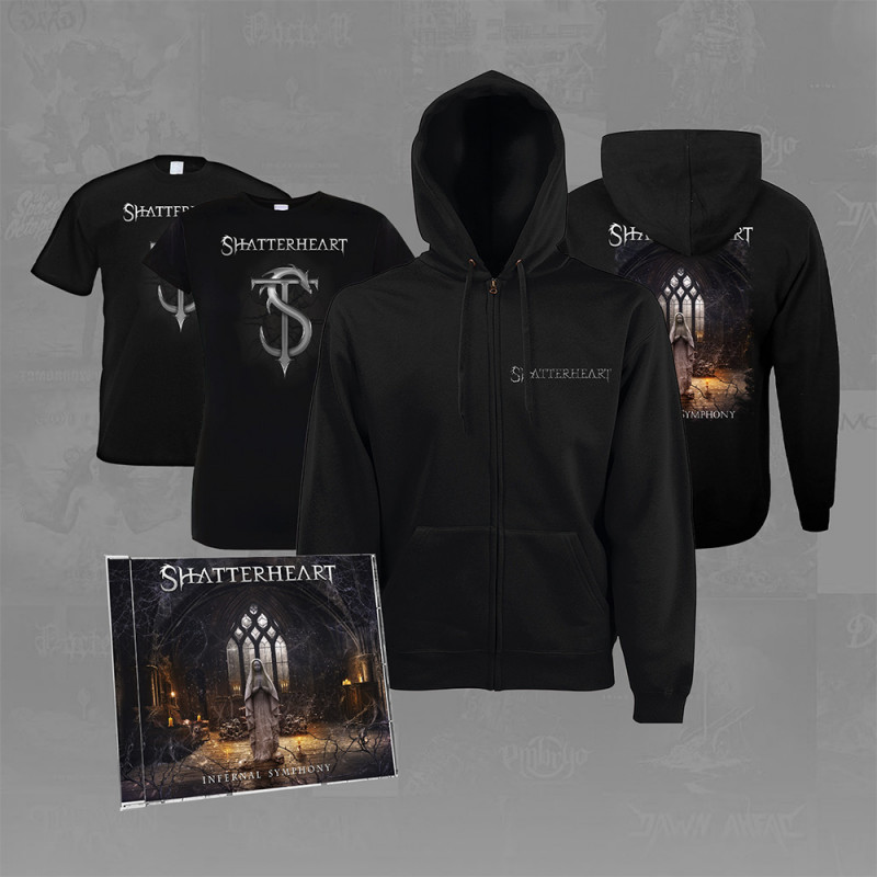 Shatterheart "Infernal...