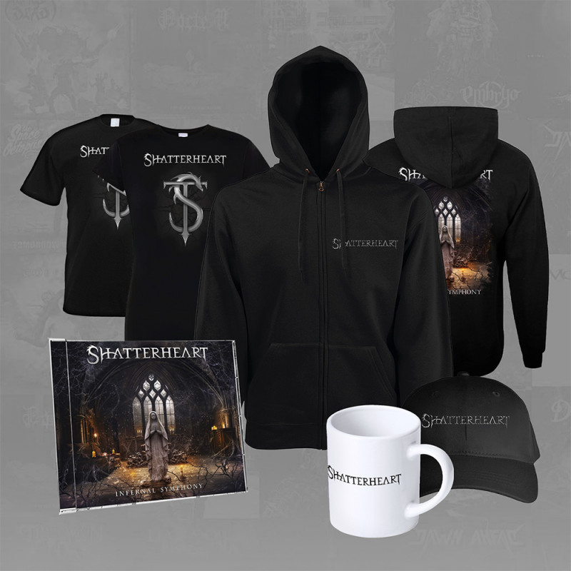 Shatterheart "Infernal...