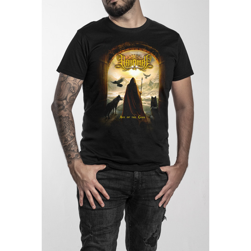Havamal "Age Of The Gods Cover" Camiseta (Chico o Chica)